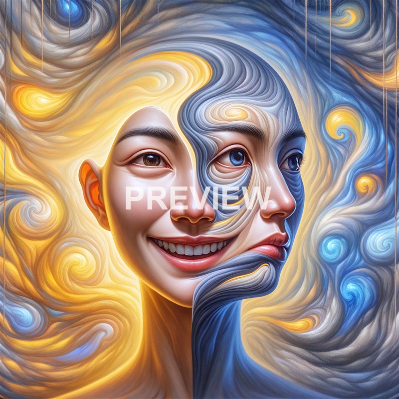 22354 - a-person-with-two-faces-one-happy-and-one-sad-each-mo_250405130306_Filename Text 2_01125_Filename Text 3_result